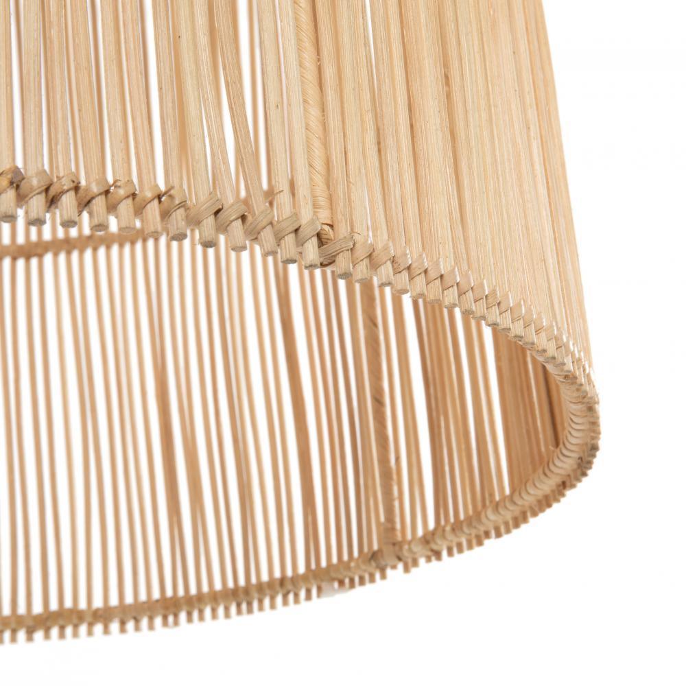 De Chacha Hanglamp - Naturel - M , Hanglamp , Bazar Bizar , livinglovely.nl