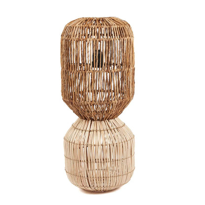 De ChemChem Hanglamp - Naturel- M - Hanglamp - Bazar Bizar - livinglovely.nl