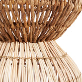 De ChemChem Hanglamp - Naturel - XL - Hanglamp - Bazar Bizar - livinglovely.nl