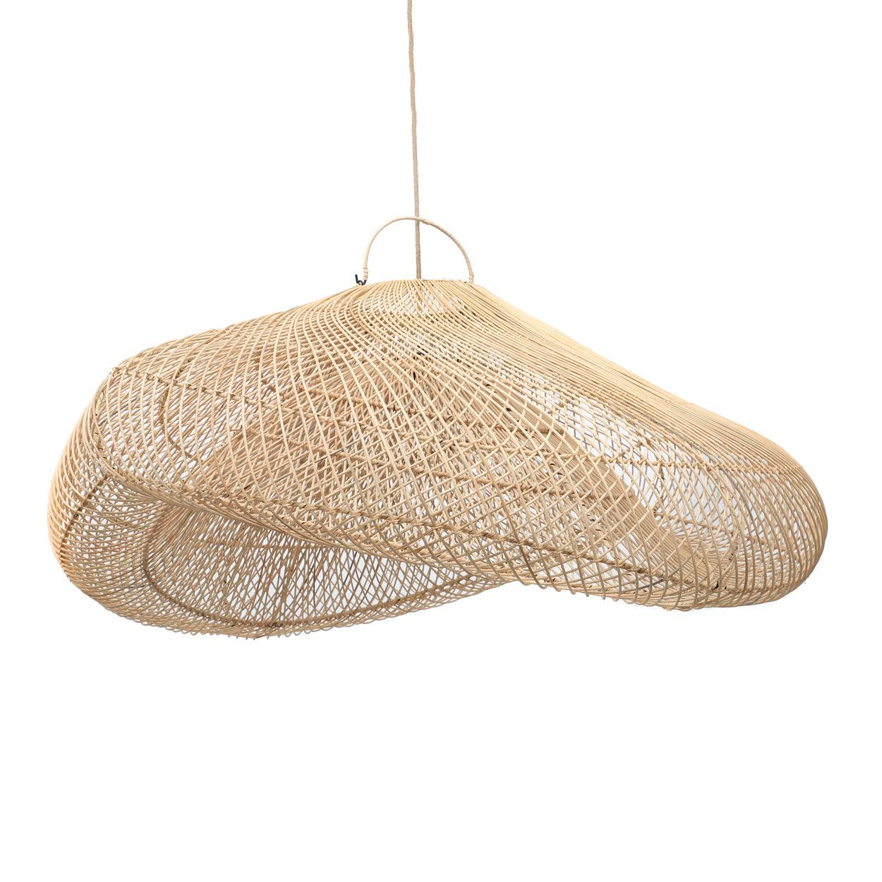 De Cloud Hanglamp - Naturel - XXL , Hanglamp , Bazar Bizar , livinglovely.nl