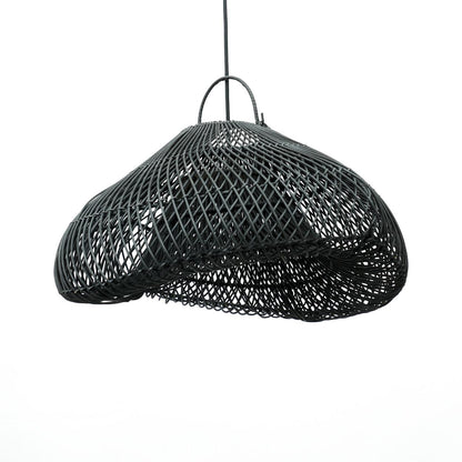 De Cloud Hanglamp - Zwart - M , Hanglamp , Bazar Bizar , livinglovely.nl