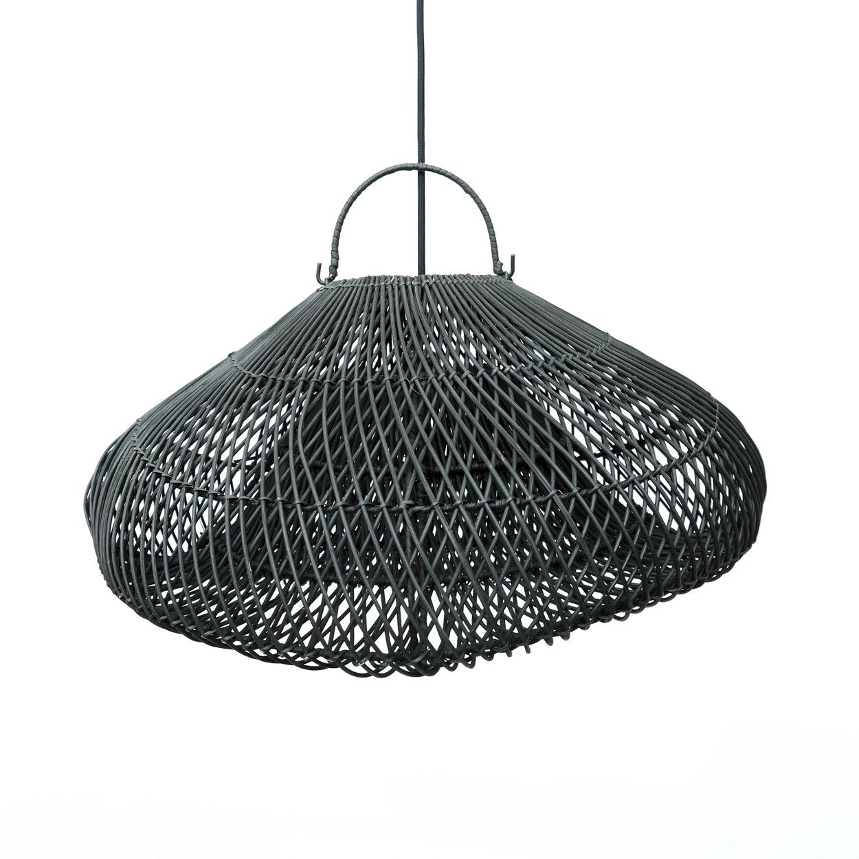 De Cloud Hanglamp - Zwart - M , Hanglamp , Bazar Bizar , livinglovely.nl