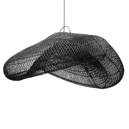 De Cloud Hanglamp - Zwart - XXL , Hanglamp , Bazar Bizar , livinglovely.nl