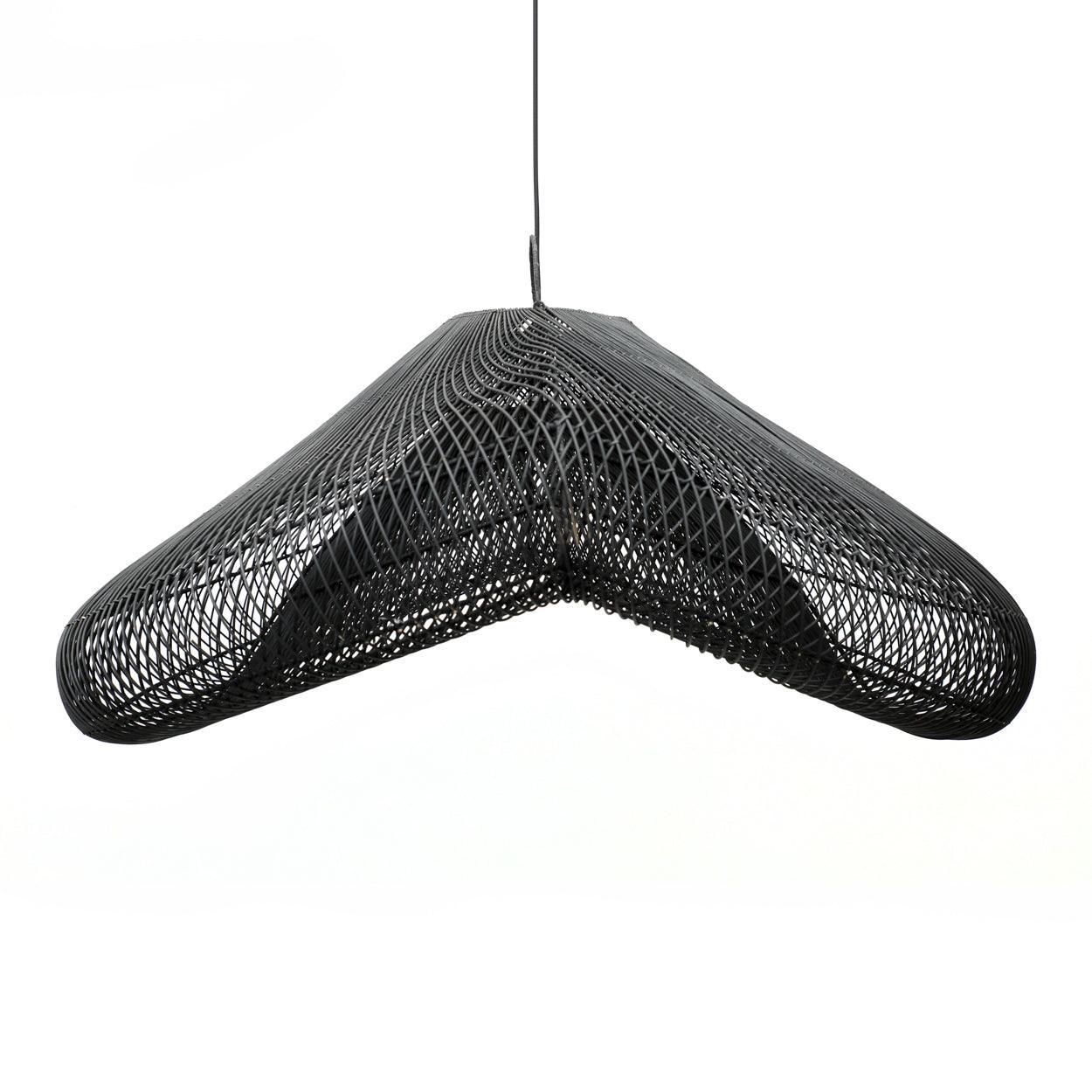 De Cloud Hanglamp - Zwart - XXL , Hanglamp , Bazar Bizar , livinglovely.nl