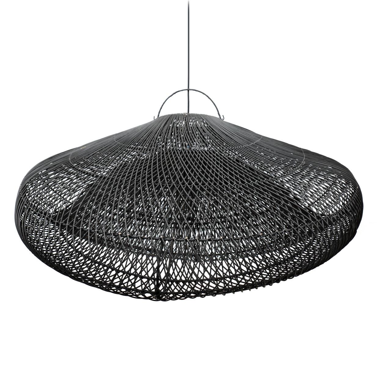 De Cloud Hanglamp - Zwart - XXL , Hanglamp , Bazar Bizar , livinglovely.nl