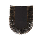 De Dada Muurdecoratie- Zwart - Wanddecoratie - Bazar Bizar - livinglovely.nl