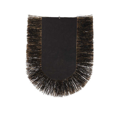 De Dada Muurdecoratie- Zwart - Wanddecoratie - Bazar Bizar - livinglovely.nl