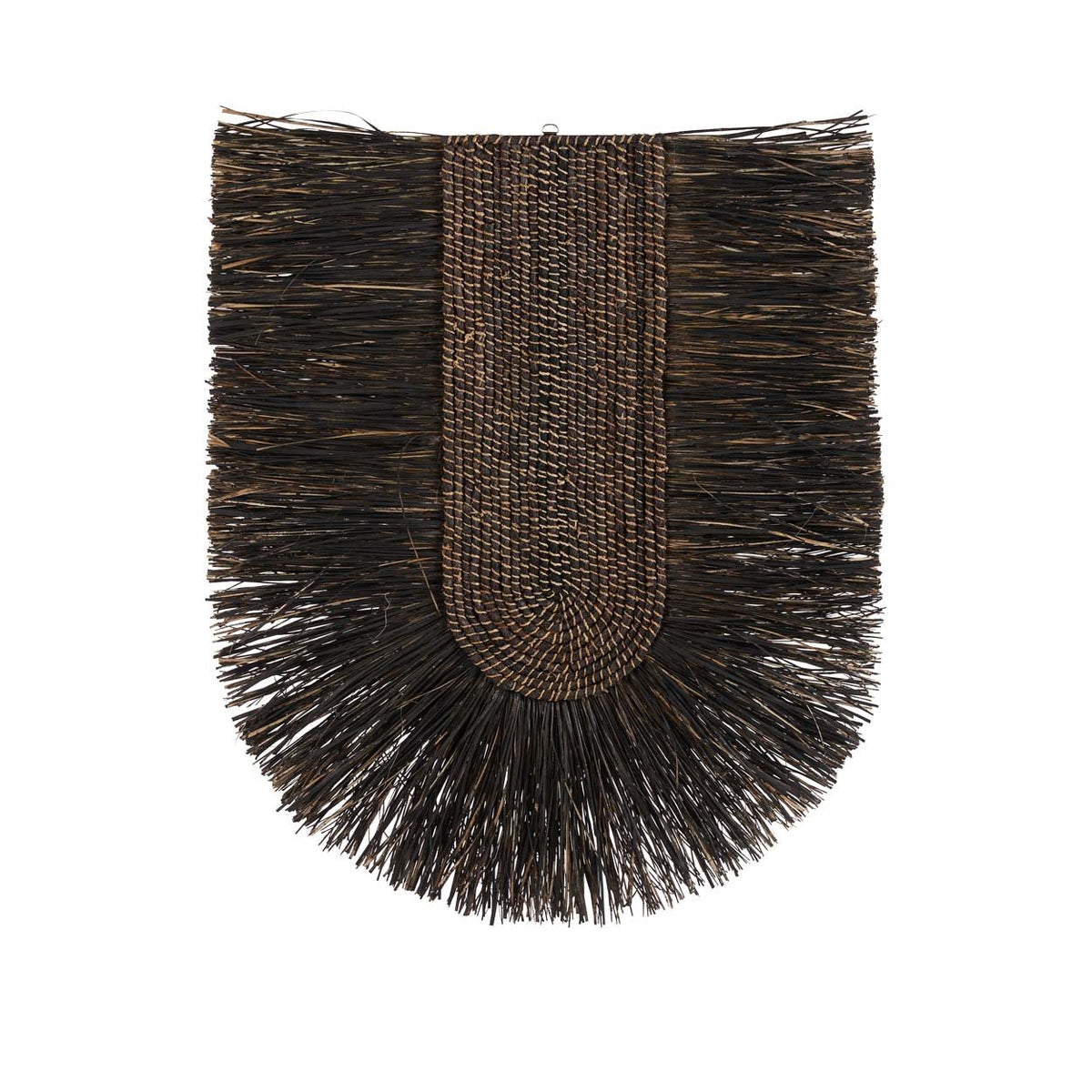 De Dada Muurdecoratie- Zwart - Wanddecoratie - Bazar Bizar - livinglovely.nl