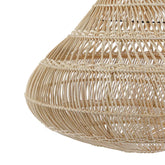 De Drop Hanglamp - Naturel - L , Hanglamp , Bazar Bizar , livinglovely.nl