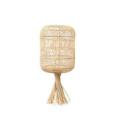 De Dumpling Hang- en Vloerlamp - Naturel - S - Hanglamp - Bazar Bizar - livinglovely.nl