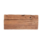 De Fab Rustic Kruk - Naturel - Kruk - Bazar Bizar - livinglovely.nl