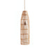 De Fish Trap Hanglamp - Naturel - Large , Hanglamp , Bazar Bizar , livinglovely.nl