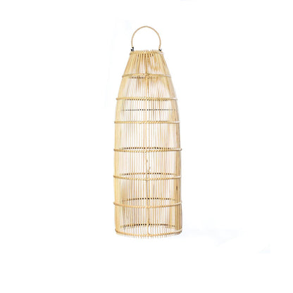 De Fish Trap Hanglamp - Naturel - Medium , Hanglamp , Bazar Bizar , livinglovely.nl