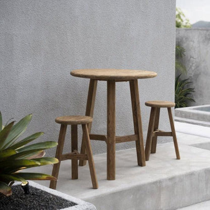 De Fusuma Barttafel - Outdoor - Bartafel - Bazar Bizar - livinglovely.nl