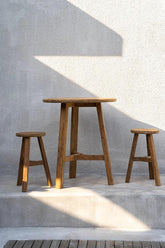 De Fusuma Barttafel - Outdoor - Bartafel - Bazar Bizar - livinglovely.nl
