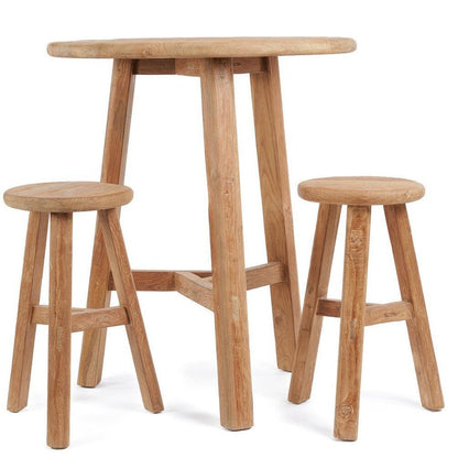 De Fusuma Barttafel - Outdoor - Bartafel - Bazar Bizar - livinglovely.nl