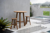 De Fusuma Barttafel - Outdoor - Bartafel - Bazar Bizar - livinglovely.nl