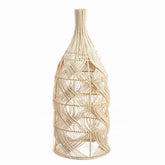 De Garaffa Hanglamp - Naturel - M , Hanglamp , Bazar Bizar , livinglovely.nl