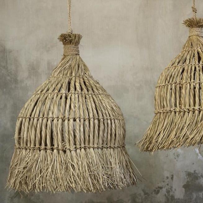 De Guagua Hanglamp - Naturel - M , Hanglamp , Bazar Bizar , livinglovely.nl