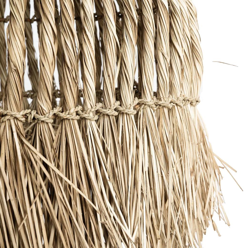 De Guagua Hanglamp - Naturel - M , Hanglamp , Bazar Bizar , livinglovely.nl