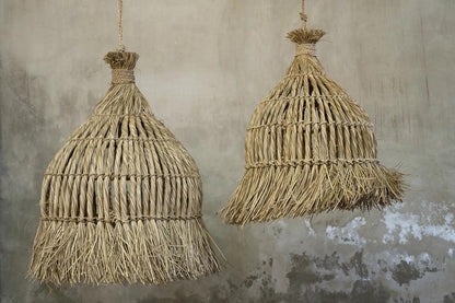 De Guagua Hanglamp - Naturel - M , Hanglamp , Bazar Bizar , livinglovely.nl