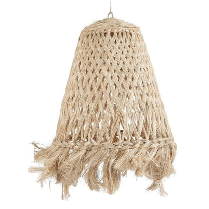 De Jelly Fish Hanglamp - Naturel - L , Hanglamp , Bazar Bizar , livinglovely.nl