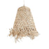 De Jelly Fish Hanglamp - Naturel - M , Hanglamp , Bazar Bizar , livinglovely.nl