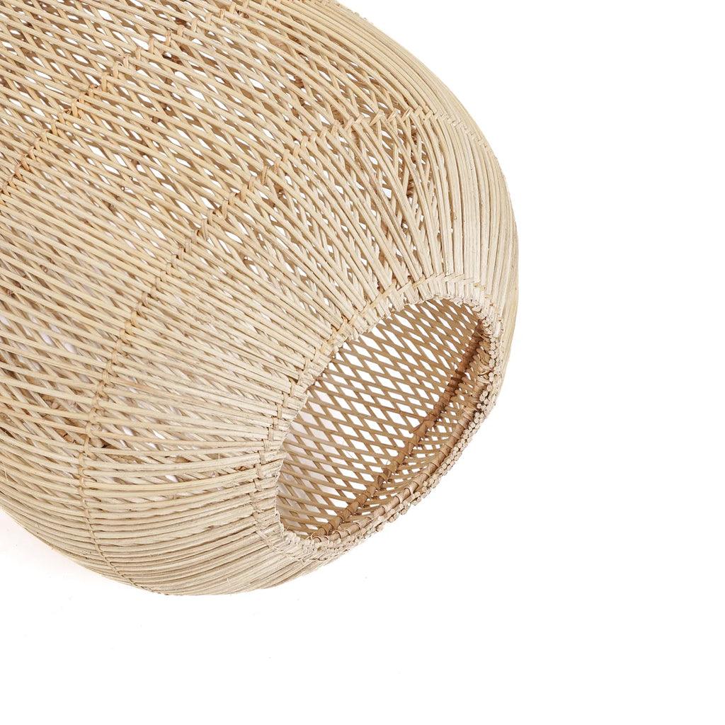 De Kendi Hanglamp - Naturel - L , Hanglamp , Bazar Bizar , livinglovely.nl