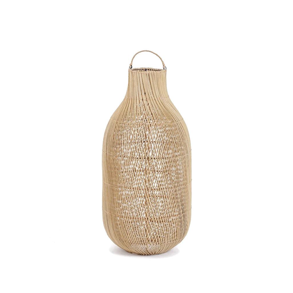 De Kendi Hanglamp - Naturel - L , Hanglamp , Bazar Bizar , livinglovely.nl