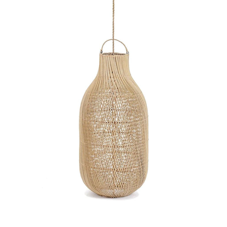 De Kendi Hanglamp - Naturel - L , Hanglamp , Bazar Bizar , livinglovely.nl