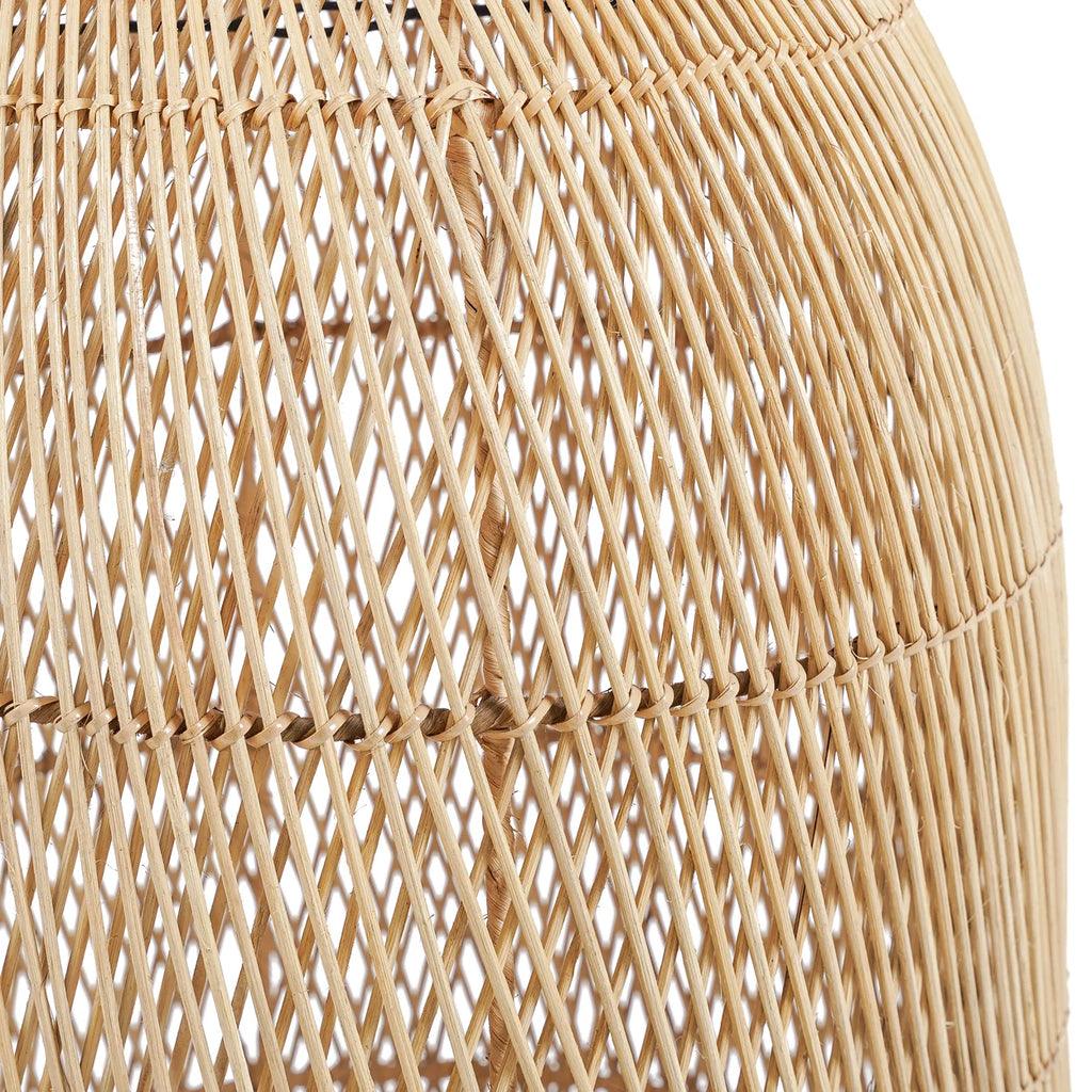 De Kendi Hanglamp - Naturel - L , Hanglamp , Bazar Bizar , livinglovely.nl