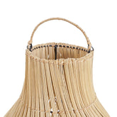 De Kendi Hanglamp - Naturel - L , Hanglamp , Bazar Bizar , livinglovely.nl