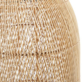 De Kendi Hanglamp - Naturel - L , Hanglamp , Bazar Bizar , livinglovely.nl