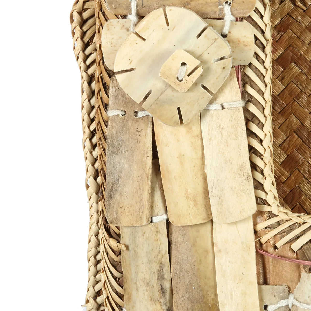 De krijger op Stand- Naturel - Ornament - Bazar Bizar - livinglovely.nl