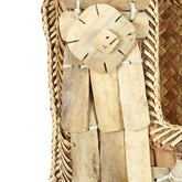 De krijger op Stand- Naturel - Ornament - Bazar Bizar - livinglovely.nl