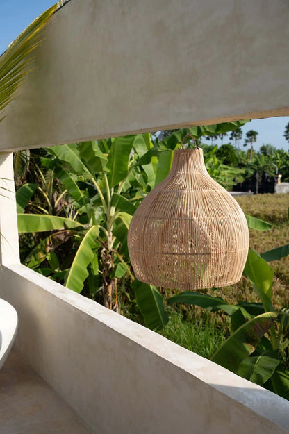 De Lobster Trap Hanglamp - Naturel - Hanglamp - Bazar Bizar - livinglovely.nl