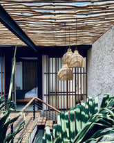 De Lobster Trap Hanglamp - Naturel - Hanglamp - Bazar Bizar - livinglovely.nl