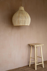 De Lobster Trap Hanglamp - Vloerlamp - Naturel , Hanglamp , Bazar Bizar , livinglovely.nl