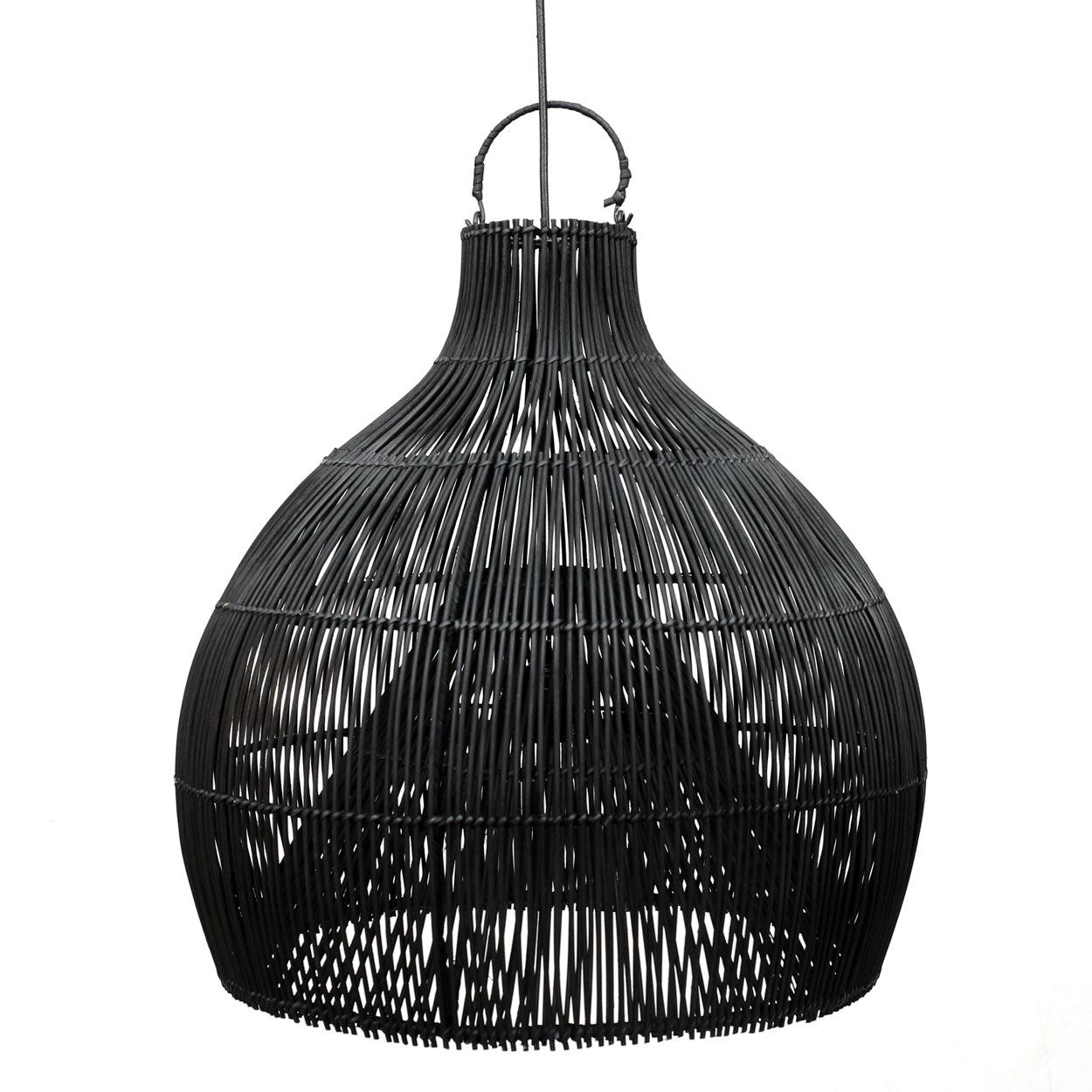 De Lobster Trap Hanglamp - Vloerlamp - Zwart , Hanglamp , Bazar Bizar , livinglovely.nl