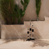 De Money Shell op Stand - L - Ornament - Bazar Bizar - livinglovely.nl