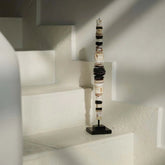 De Money Shell op Stand - L - Ornament - Bazar Bizar - livinglovely.nl