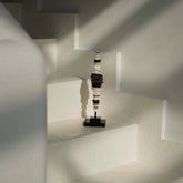 De Money Shell op Stand - S - Ornament - Bazar Bizar - livinglovely.nl