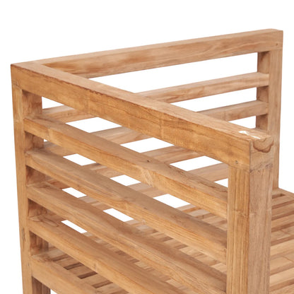 De Moyo Modular Hoek - Links - Outdoor loungestoel - Bazar Bizar - livinglovely.nl