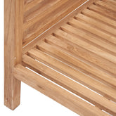 De Moyo Modular Hoek - Links - Outdoor loungestoel - Bazar Bizar - livinglovely.nl