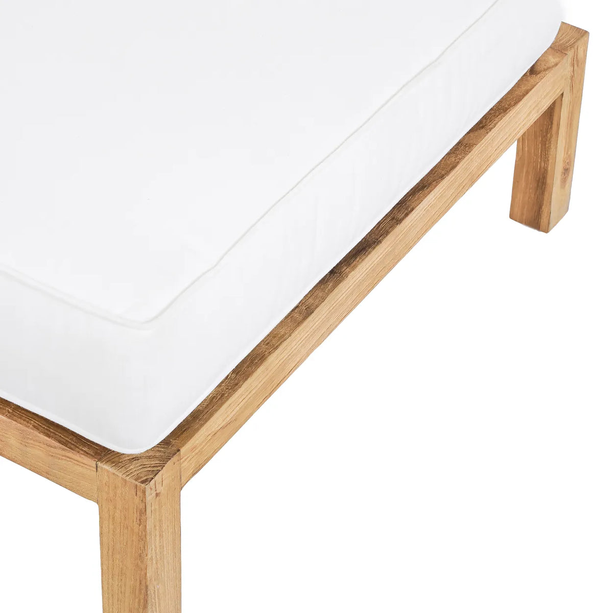 De Moyo Modular Ottoman - Outdoor poef - Bazar Bizar - livinglovely.nl