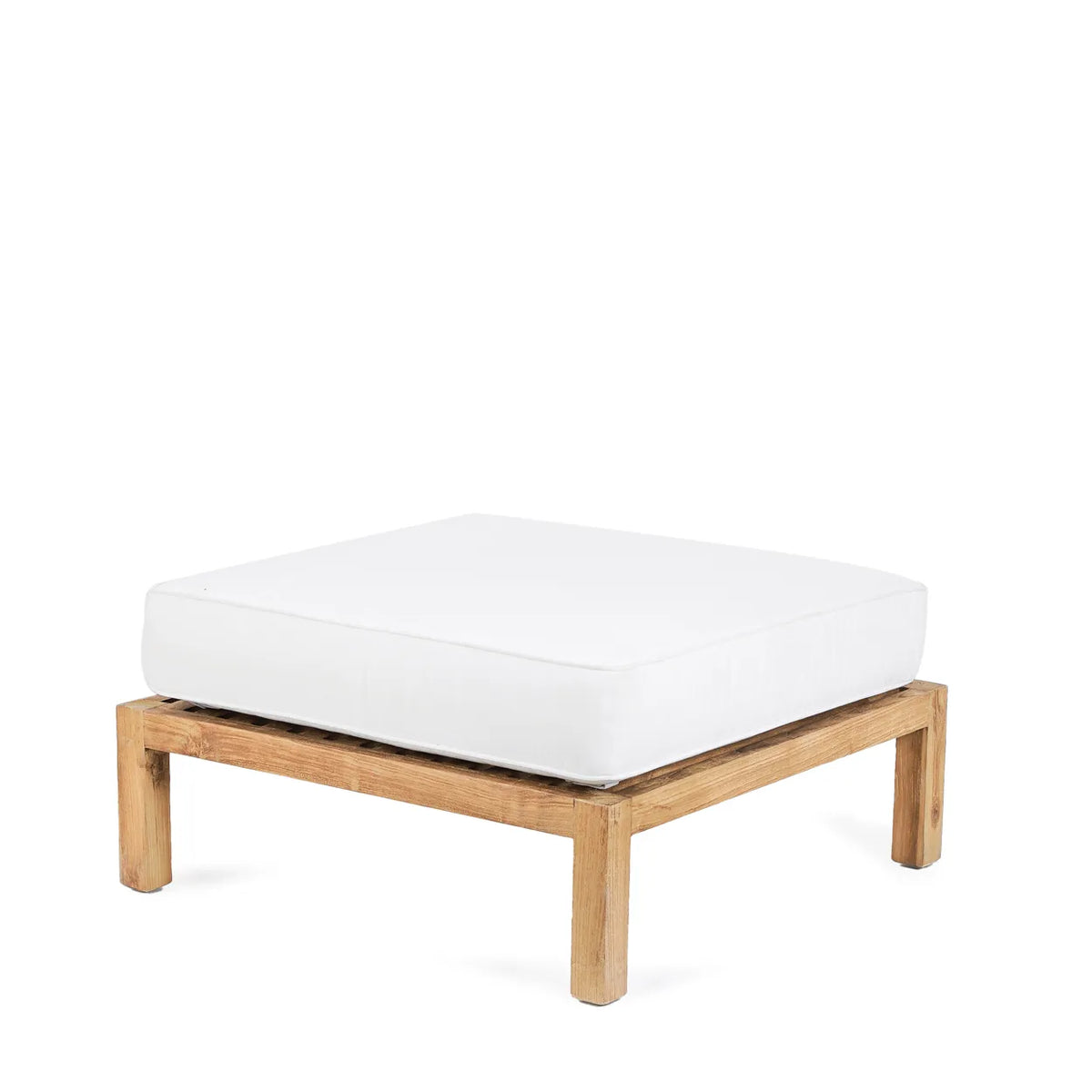 De Moyo Modular Ottoman - Outdoor poef - Bazar Bizar - livinglovely.nl