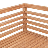 De Moyo Modular Tweezitter - Outdoor bank - Bazar Bizar - livinglovely.nl