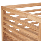 De Moyo Modular Tweezitter - Outdoor bank - Bazar Bizar - livinglovely.nl