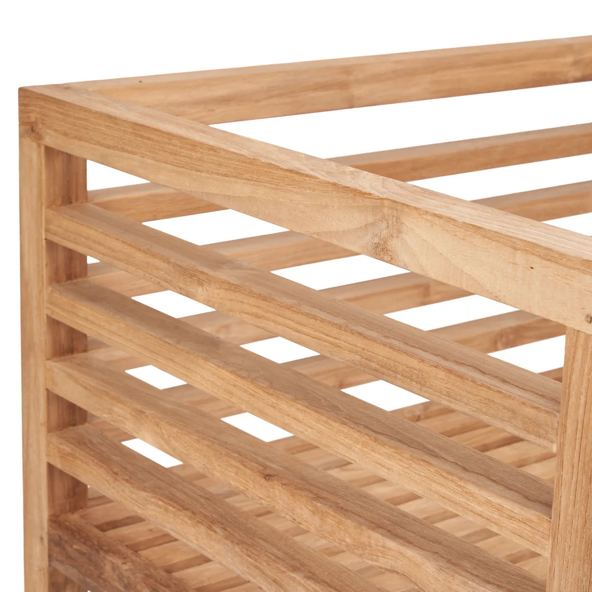 De Moyo Modular Tweezitter - Outdoor bank - Bazar Bizar - livinglovely.nl