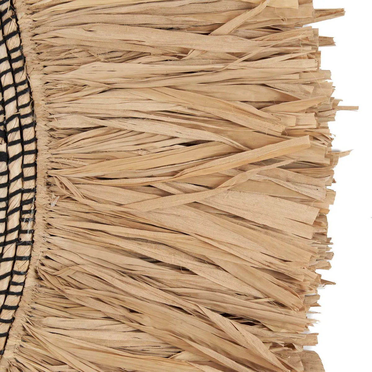 De Nahla Muurdecoratie- Naturel - Wanddecoratie - Bazar Bizar - livinglovely.nl